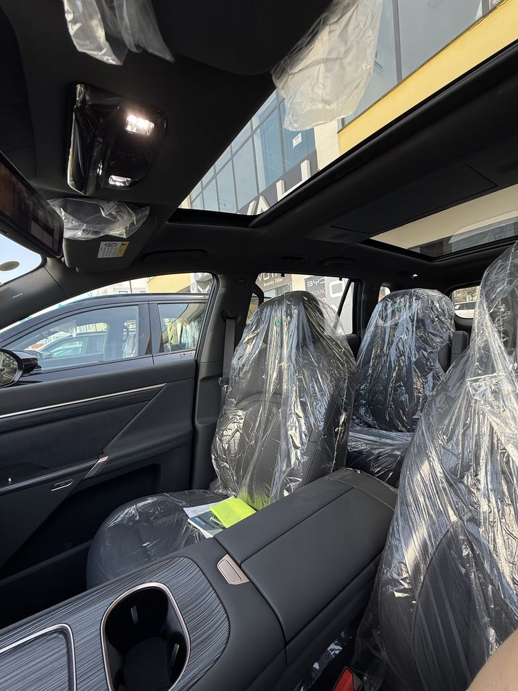 DONGFENG 008 EP ULTRA (hybrid) 2025