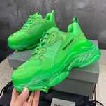Balenciaga Triple S “Neon”