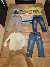 Лот / комплект детски дрехи 104 размер