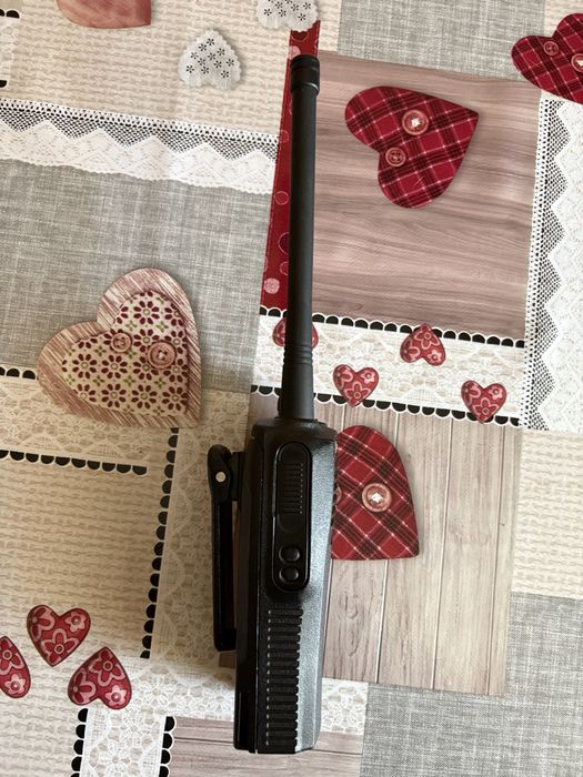 Statie emisie-receptie Motorola CP040 VHF