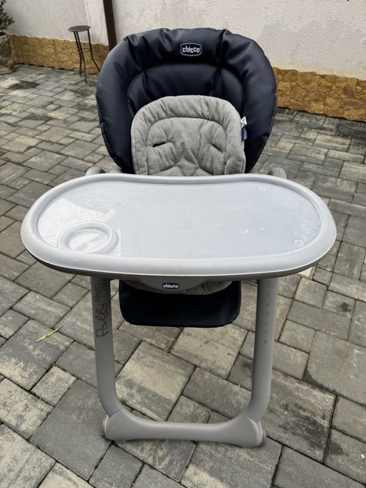 Scaun de masa Chicco polly