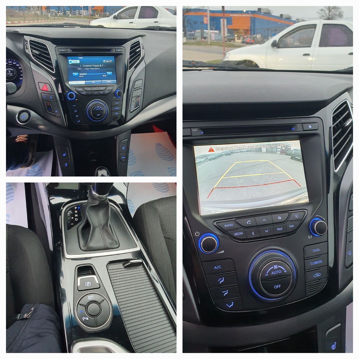 Hyundai i40 Automat