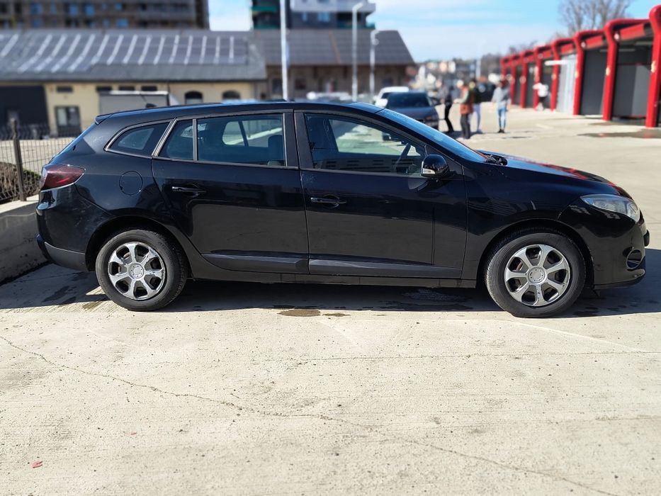 Renault Megan, 1.5 dci, 2010,diesel