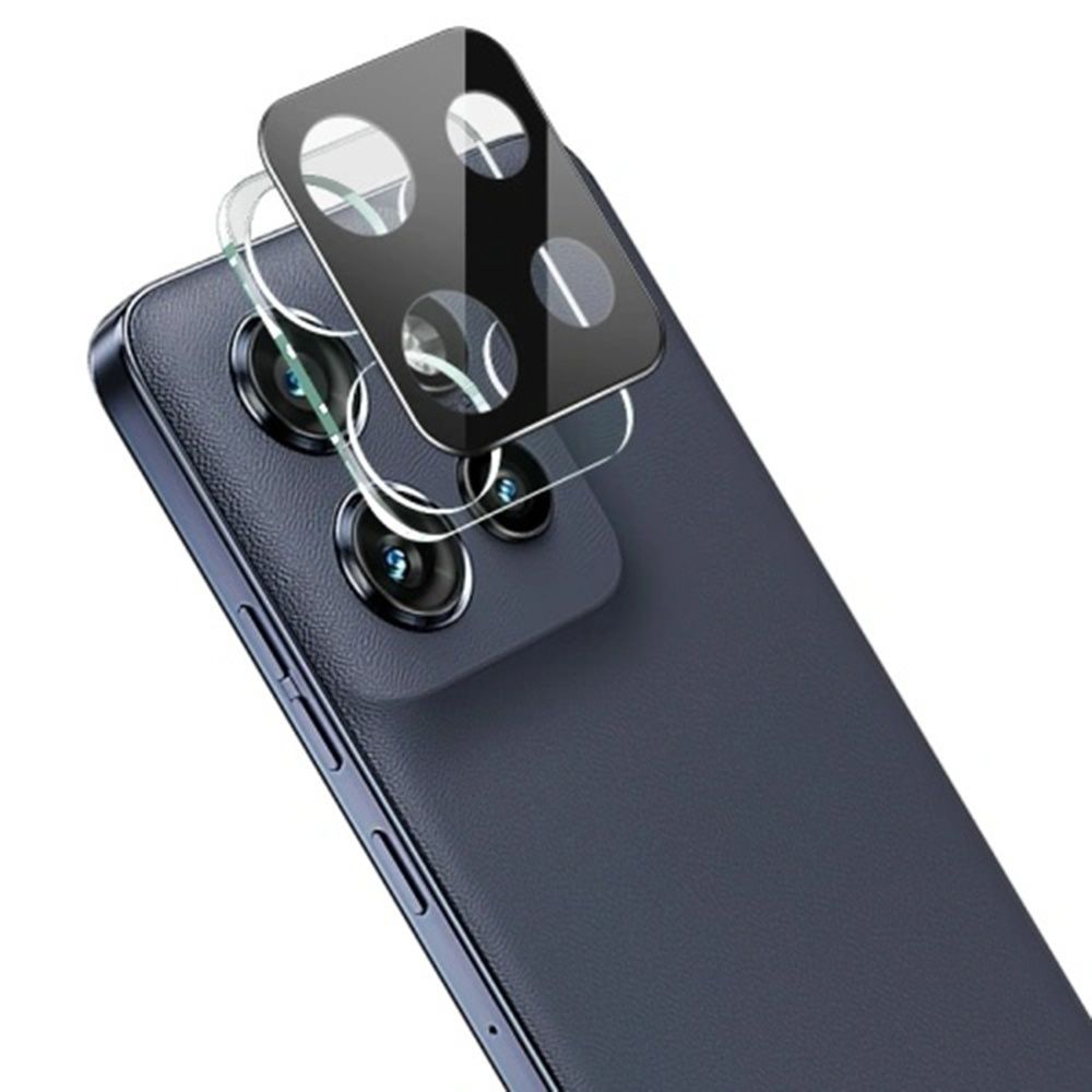 Motorola Edge 60 Pro / 60 / Fusion / 3D 9H Стъклен протектор за камера
