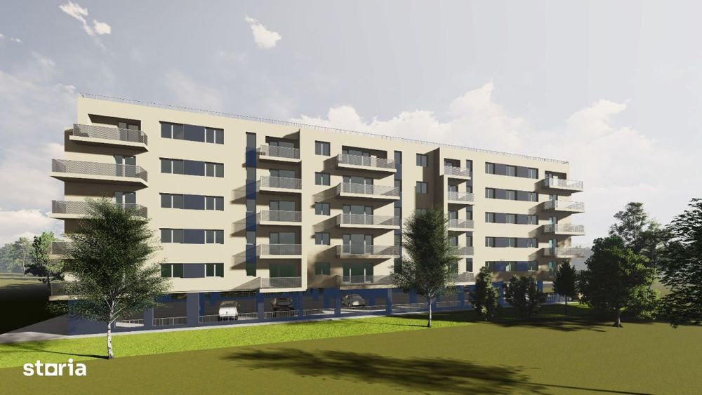 0% Comision! Apartament 2 camere, balcon mare – Metrou Aparatori