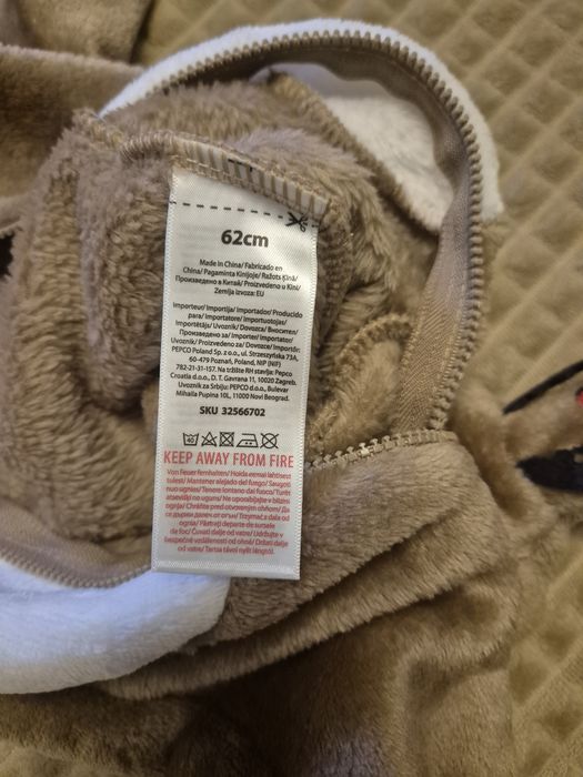 Combinezon, salopeta ren