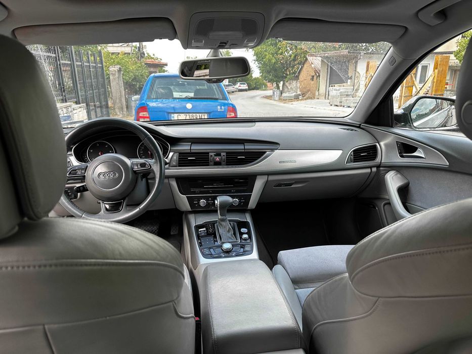Audi A6 C7 Avant (Bose)