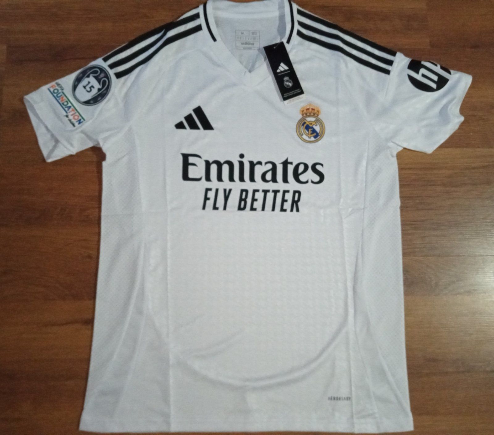 Фланелка Real Madrid размер М и L