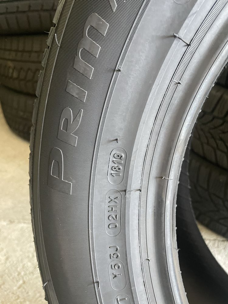 Anvelope Vara 235/55/18 Michelin Noi