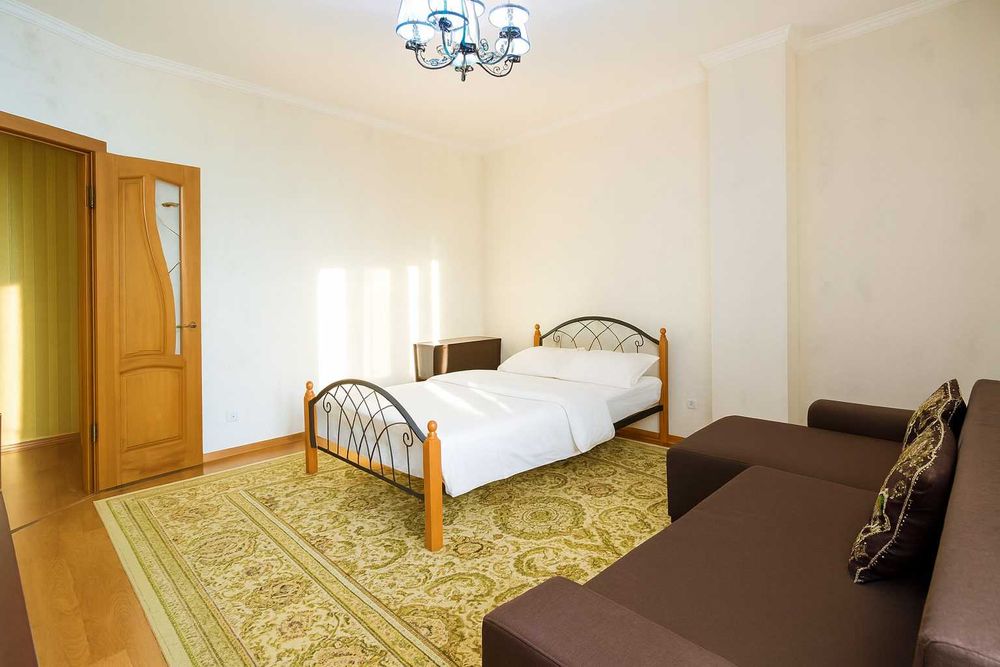 1 комнатная по улице Сарайшык 5