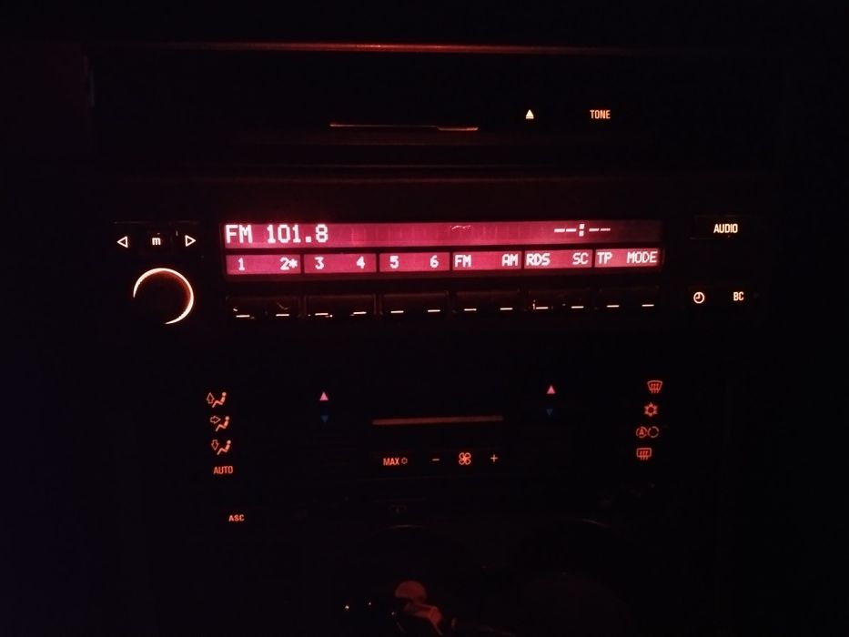 Мафон родной БМВ е39