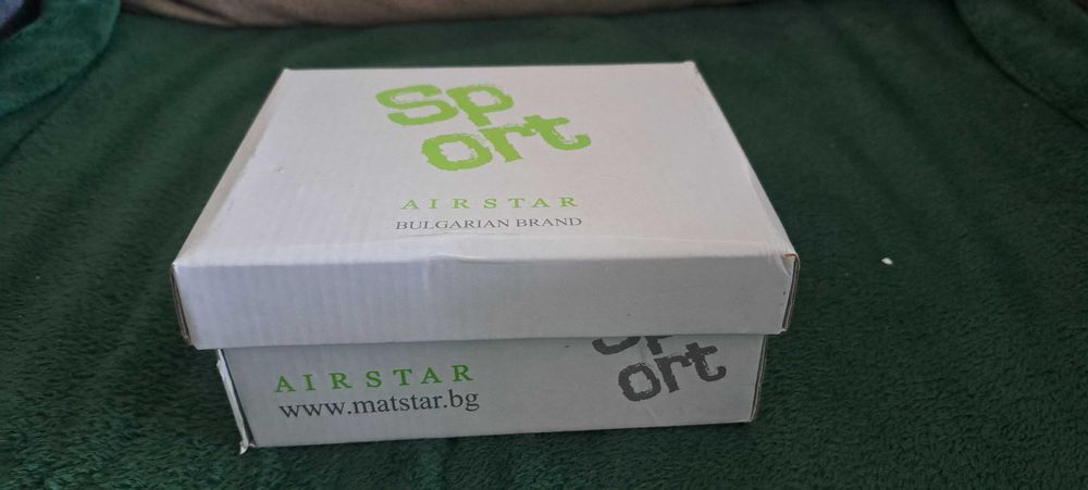 Детски обувки 21 (неизползвани)