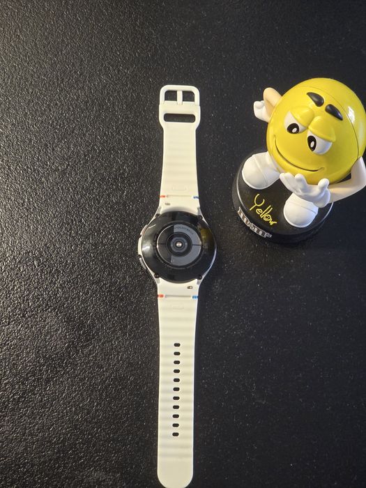 Samsung Galaxy Watch4 Classic LTE SILVER (46mm)