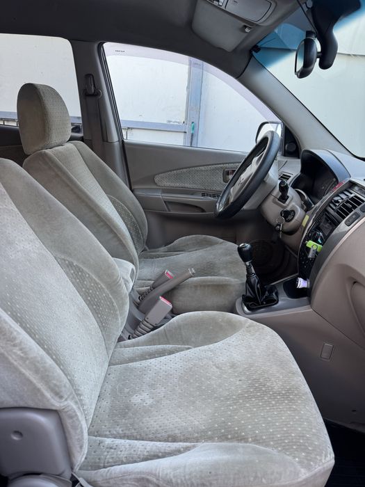 Vand hyundai tucon 4x4