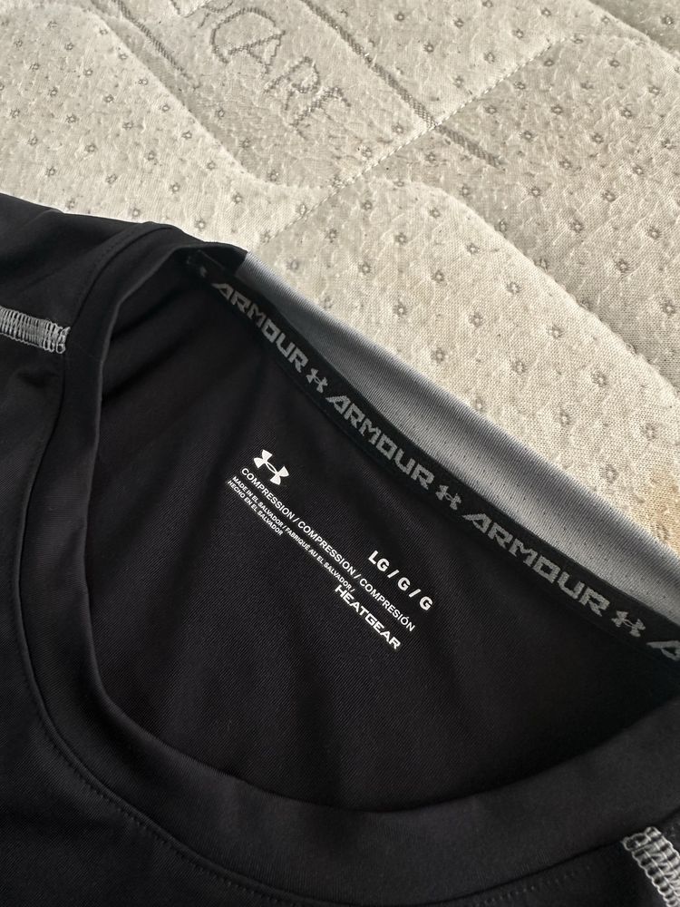 Under Armour HG мъжки потник