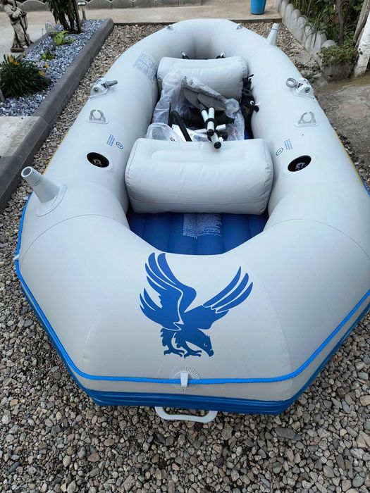 Barcă gonflabila Intex Seahawk 2