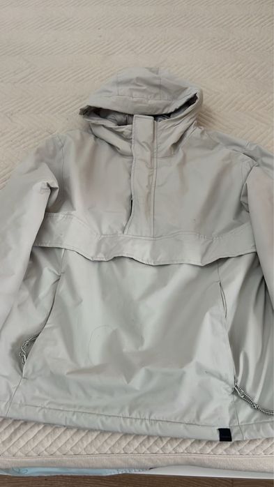 Мужская зимняя куртка pull and bear