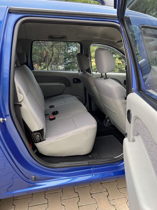 DACIA MCV An 2007 1,6 16V 105 CP/KM 106.000 A/C FUL