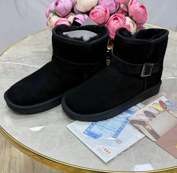 Uggi GBR (на меху)