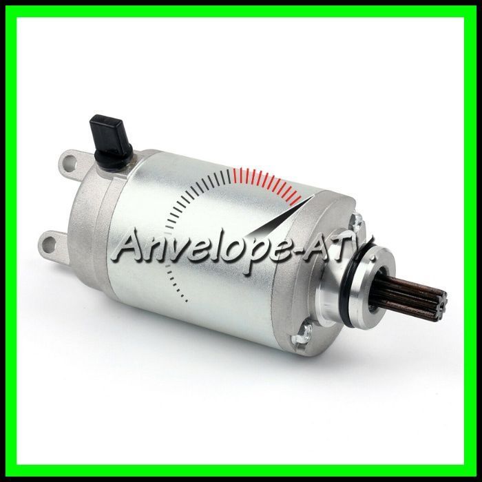 Electromotor Suzuki BURGMAN 400 250 Epicuro Sixteen 150 125 SKYWAVE