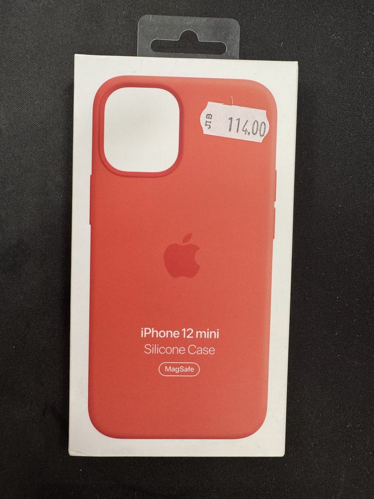 Оригинални калъфи за iphone 12 pro max, 12 mini и xs max