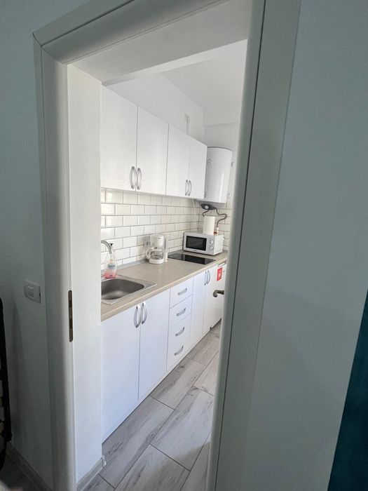 Garsoniera decomandata