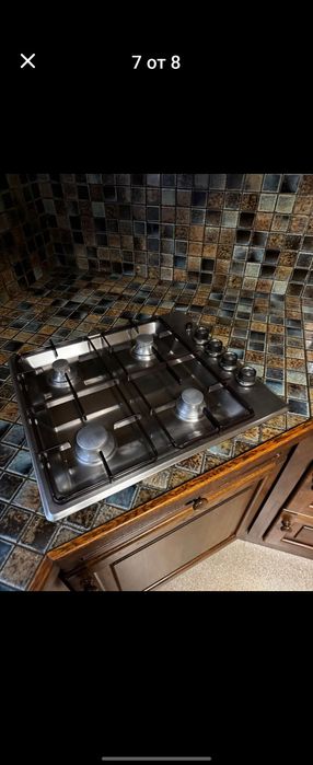 Кухня комплект с електроуредите