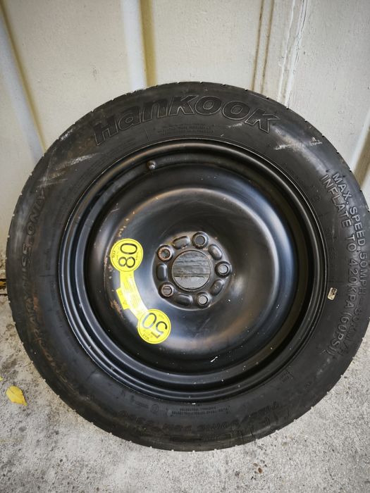Roata rezerva Ford slim