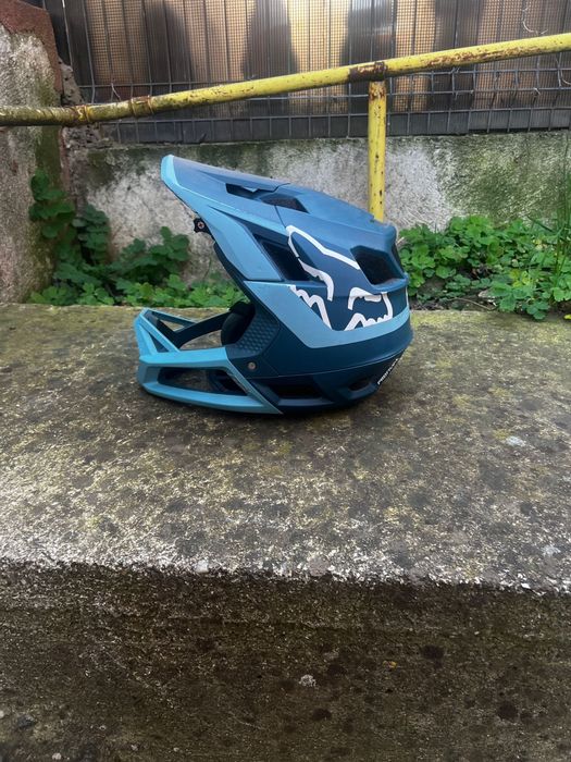 Casca fox full face mtb enduro