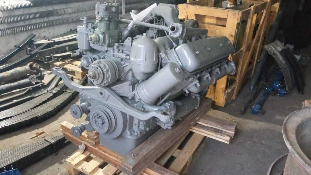 Двигатель ЯМЗ 238 ДЕ2