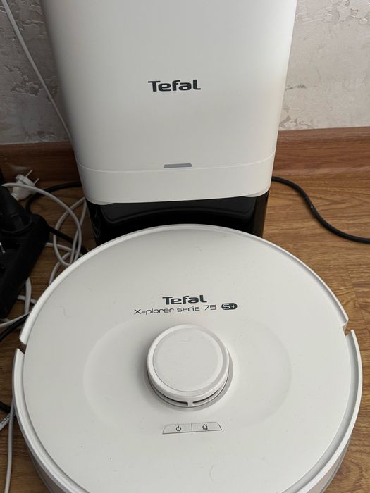 Tefal x plorer 75 S+