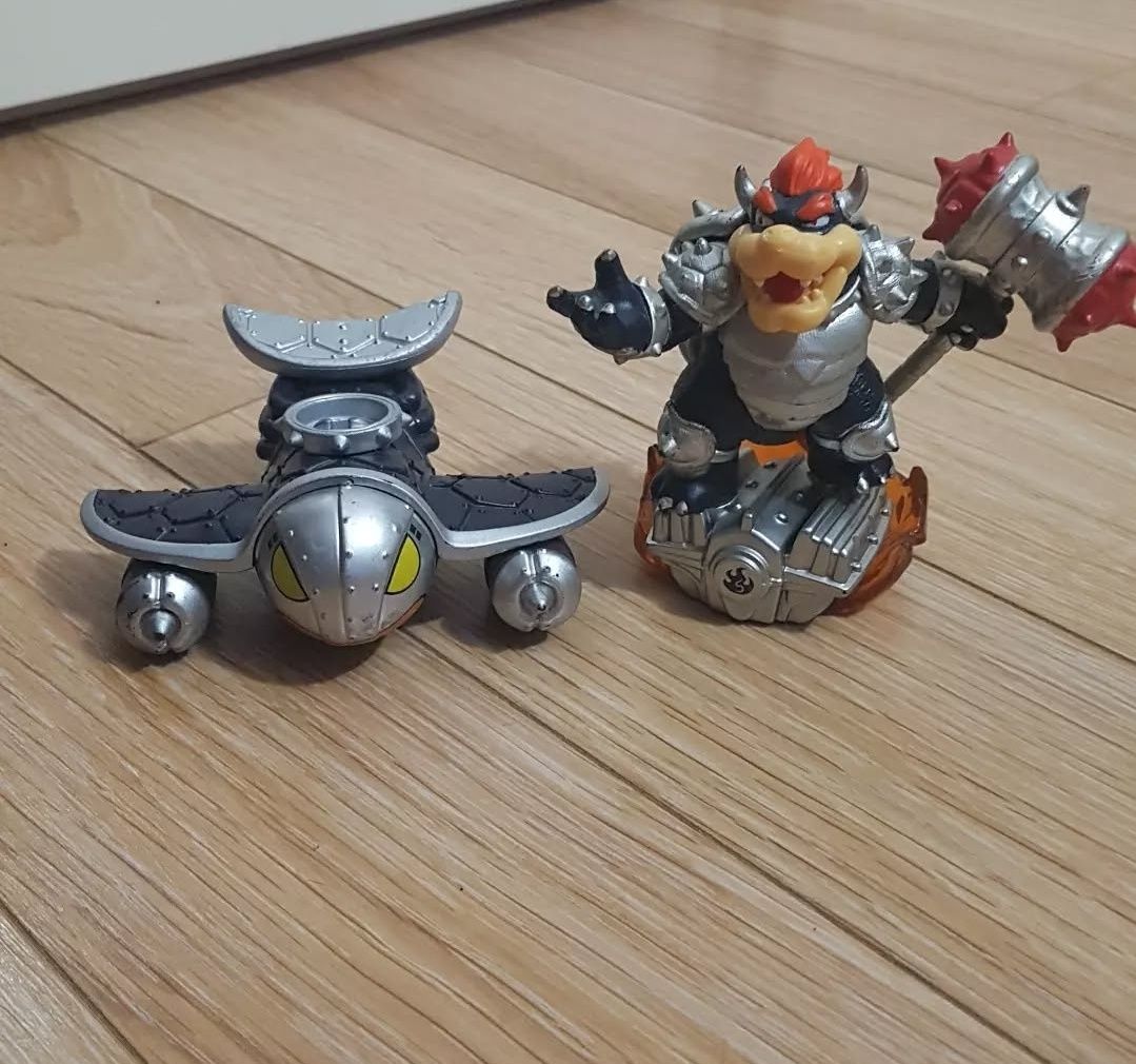 Skylanders Superchargers Dark Edition