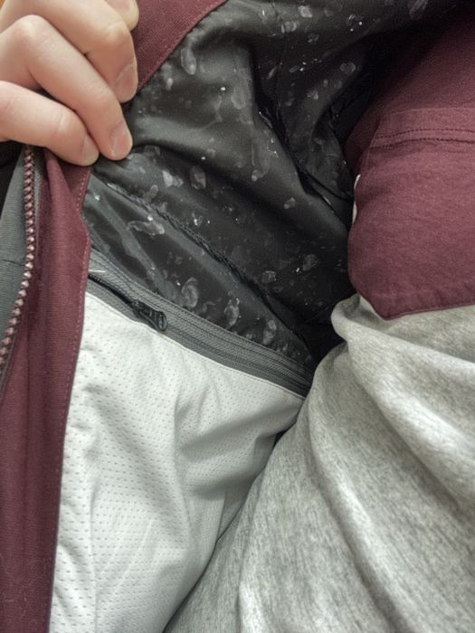 Geaca schi/snowboard barbati