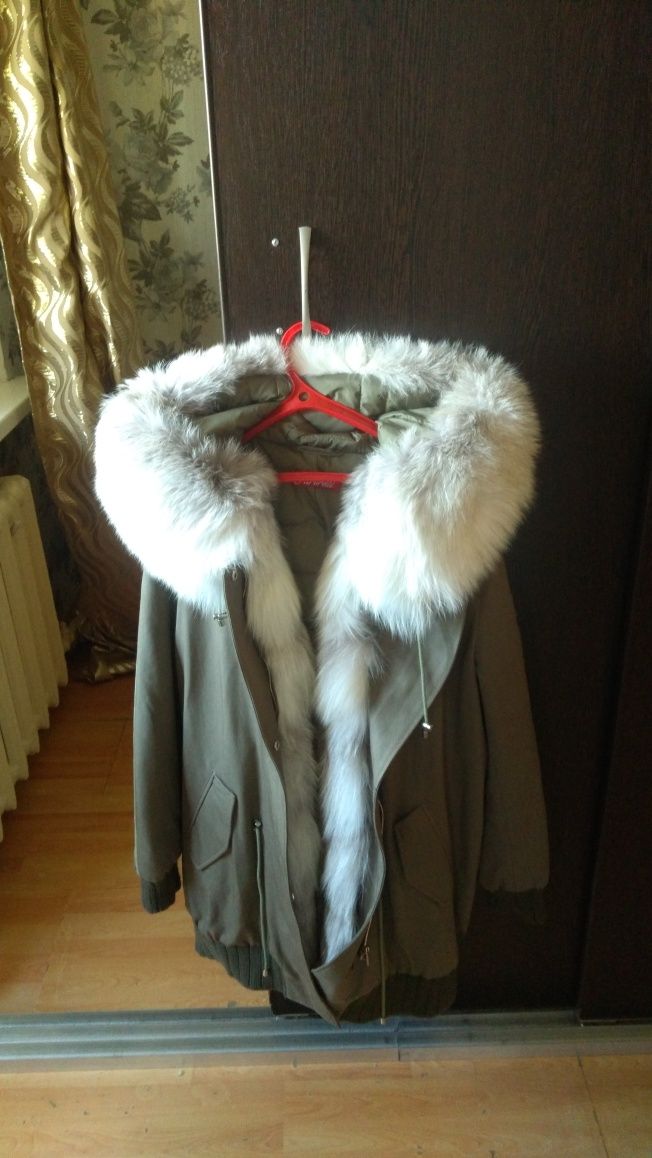 Куртка 48 на меху продажа