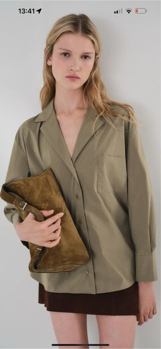 Рубашка , Зара