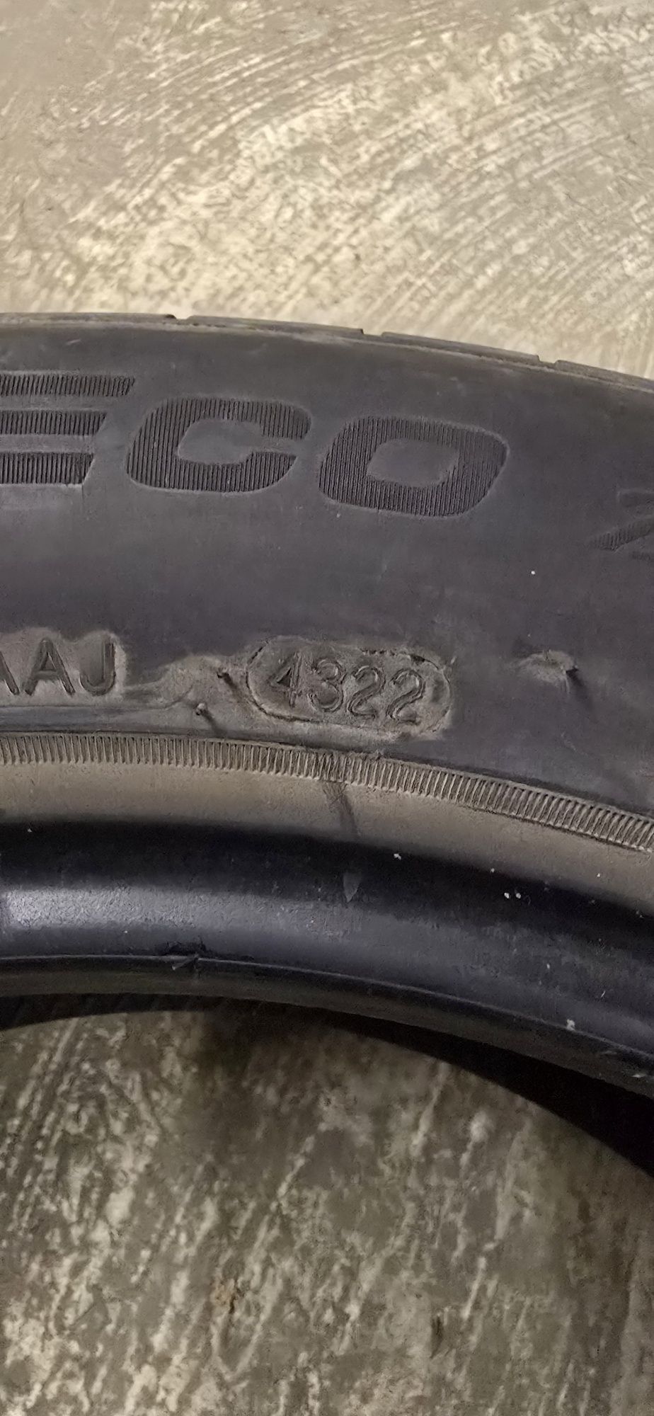Продават се Гуми 4бр.215/55 R17