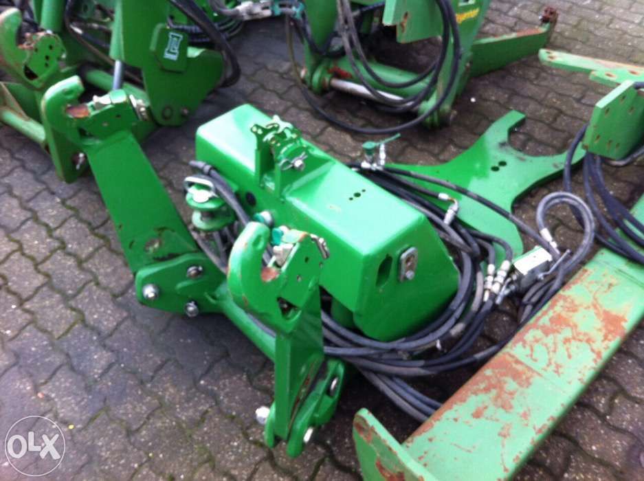 Tiranti John Deere 8360 R 2012 piese jante