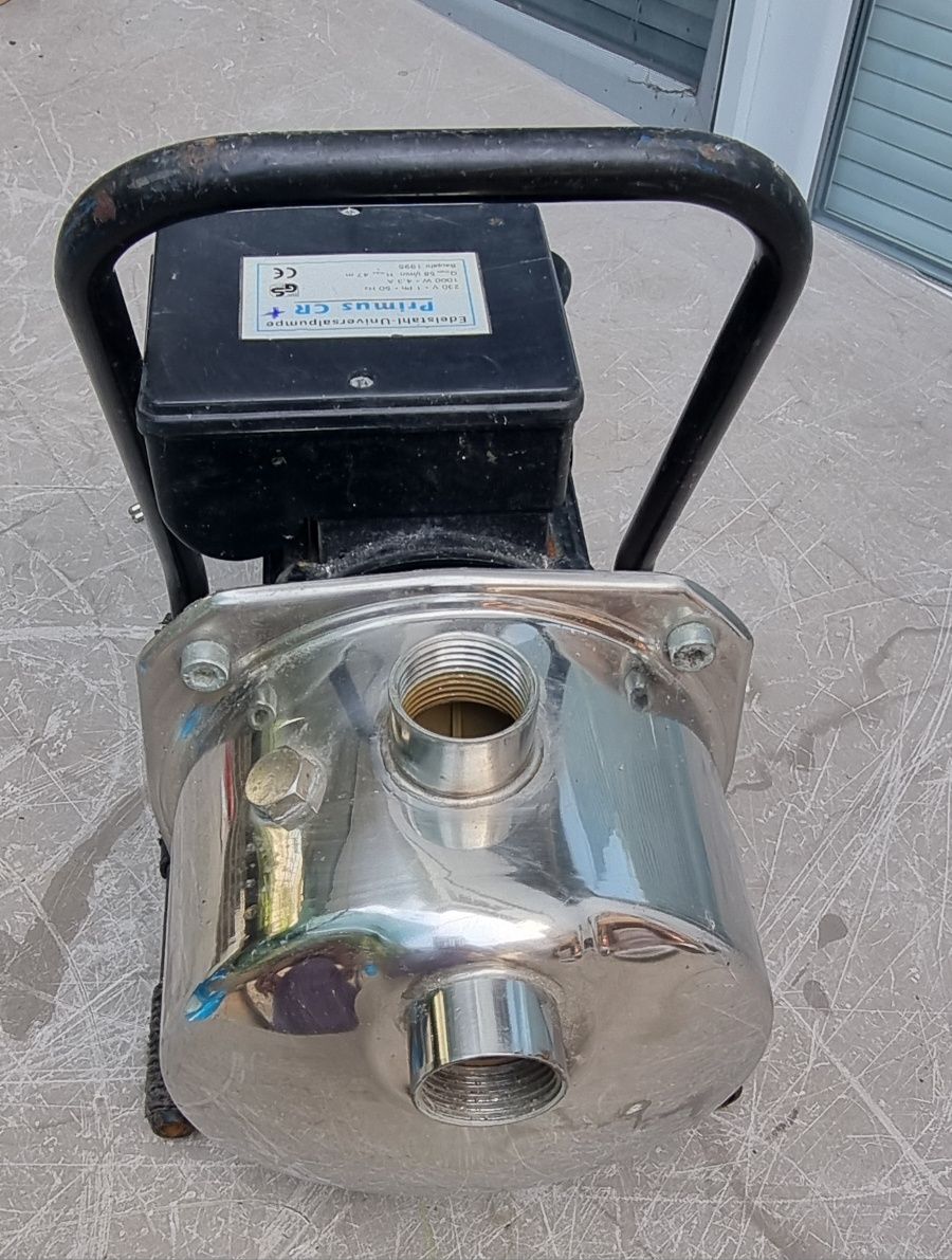 Градинска помпа 1000w