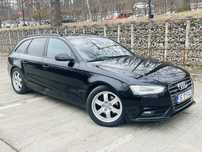 A4 2015 190cp Quattro