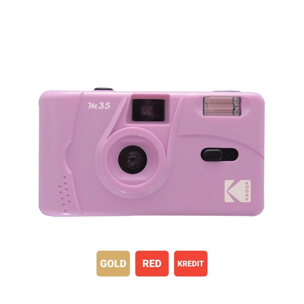 Фотоаппарат пленочный Kodak m35