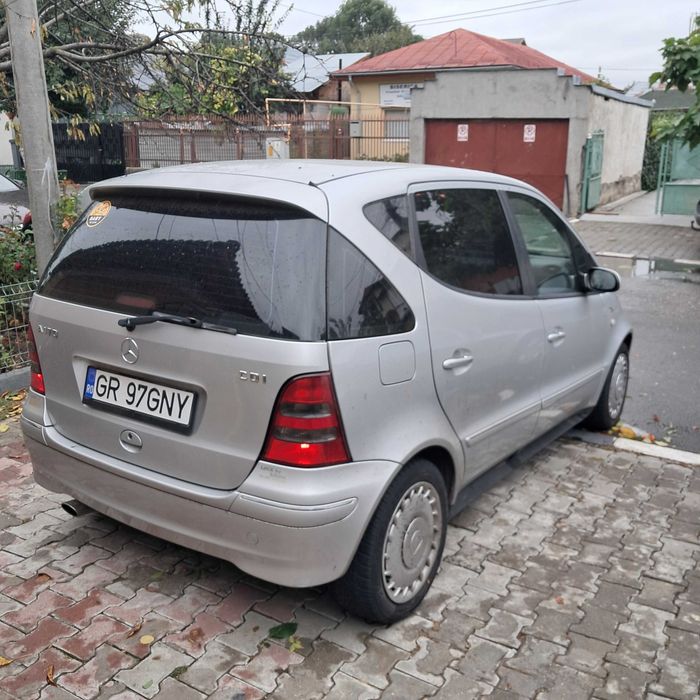 Mercedes A class 1.7 Diesel Automat