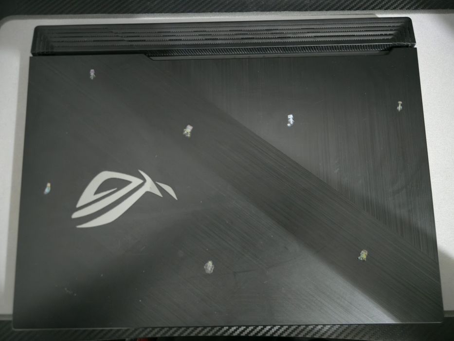 Laptop gaming asus rog strix g531