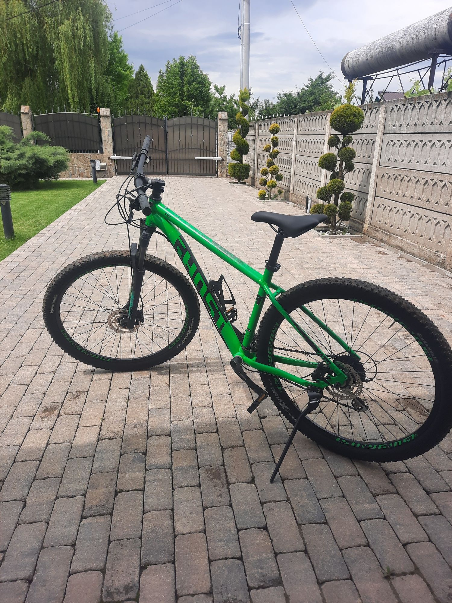 Vand bicicleta GHOST KATO
