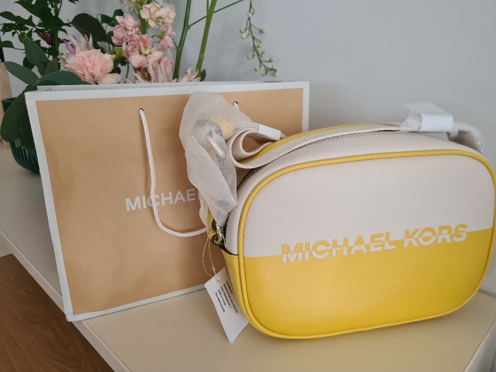 Michael Kors Jet Set Travel Geantă