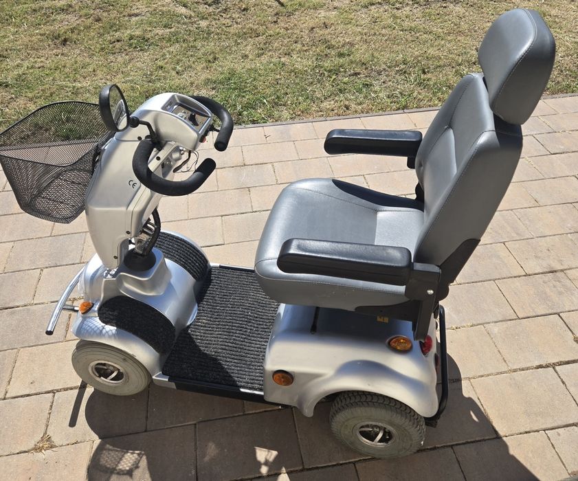 Scuter electric  Dietz Agin