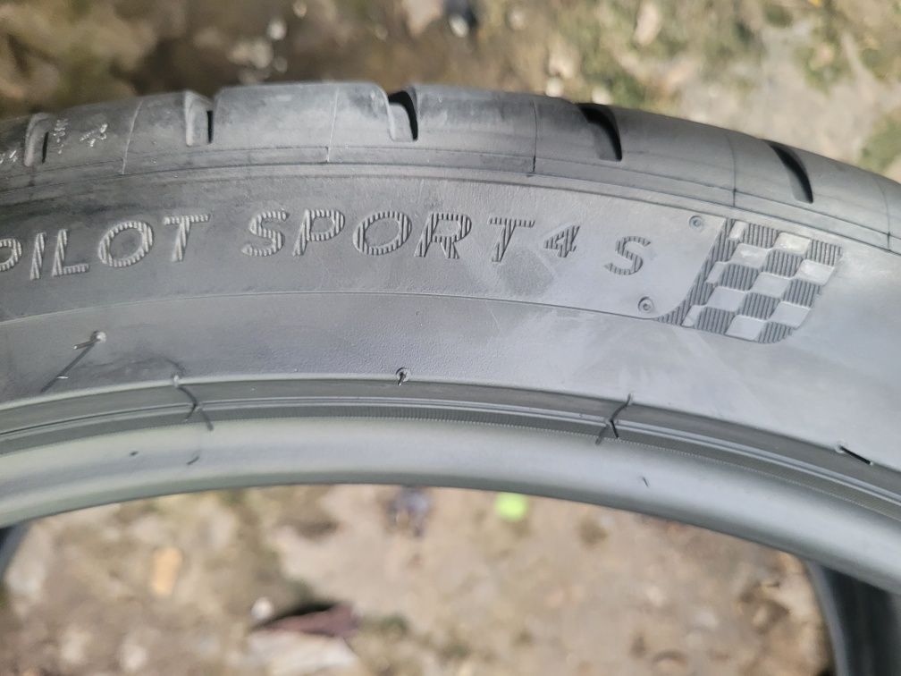 315 30 22 Anvelopa de vară Michelin Pilot Sport 4s  Dot 23.23