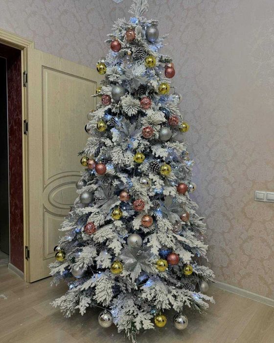 Yangi yil ARCHALARI Ёлка +доставка +гарантия  +установка +консултатция