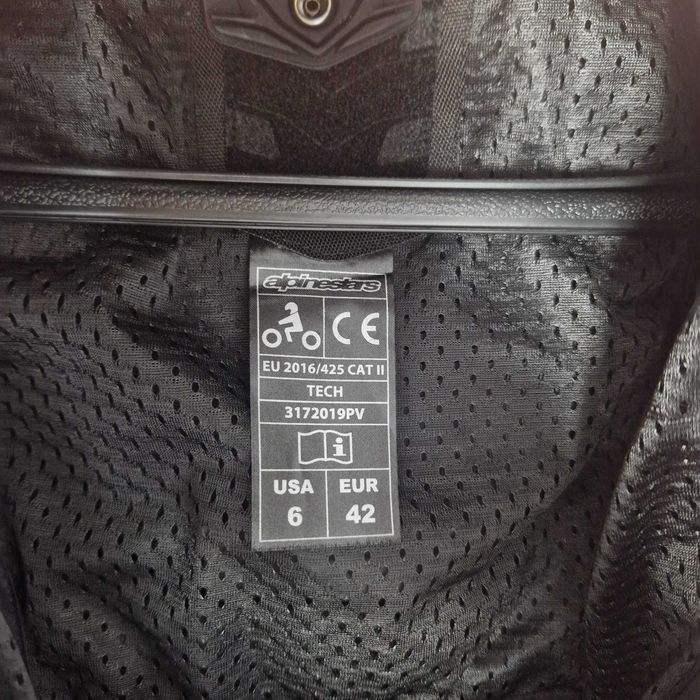 Echipament moto damă complet – nu se vand componentele separat