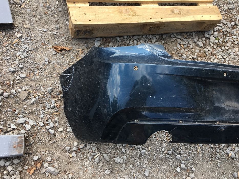 Задни брони за Bmw 1series F20 и греда 12-16