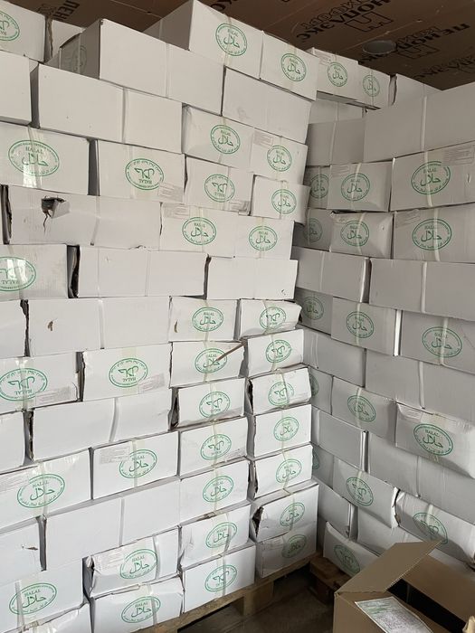 Реализуем ОПТОМ и РОЗНИЦУ окорочка минтай филе утки крыло для чикена